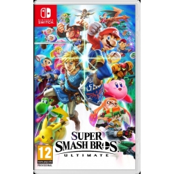 Super Smash Bros Ultimate (Switch)